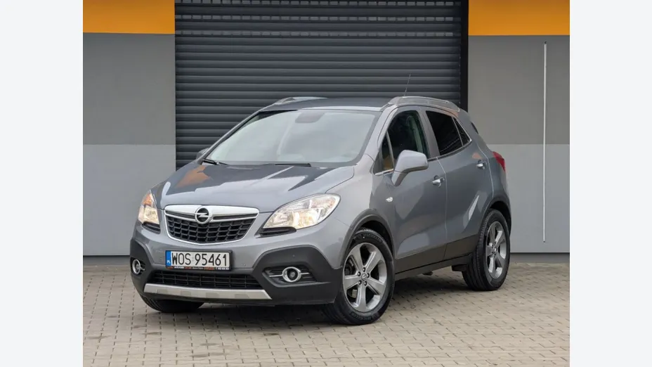 OPEL Mokka -