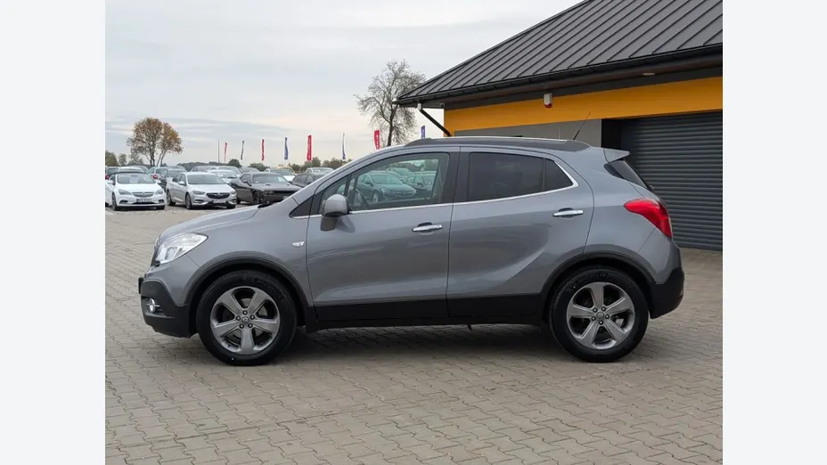 OPEL Mokka -
