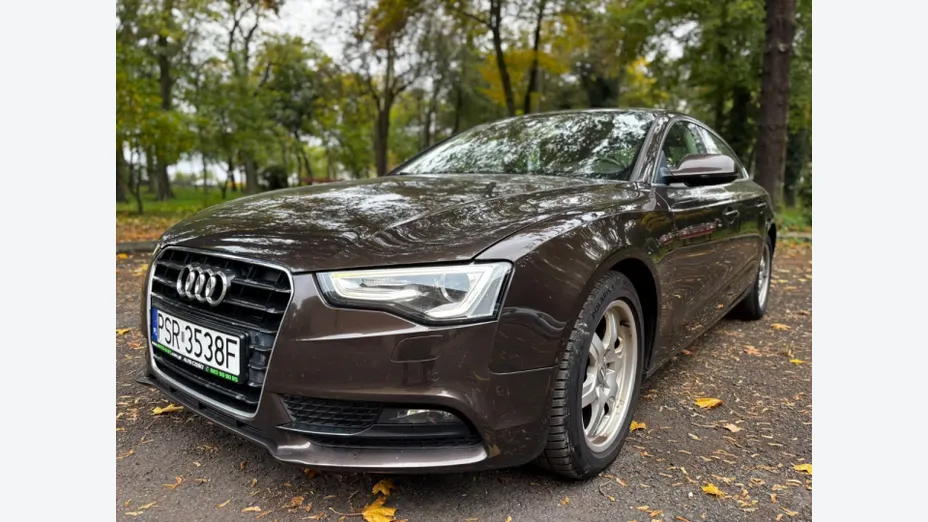 AUDI A5 Sportback -
