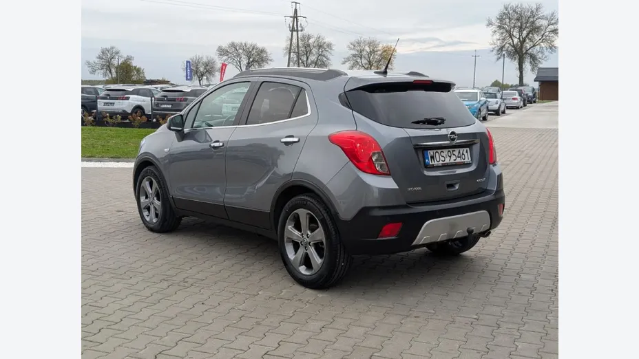 OPEL Mokka -