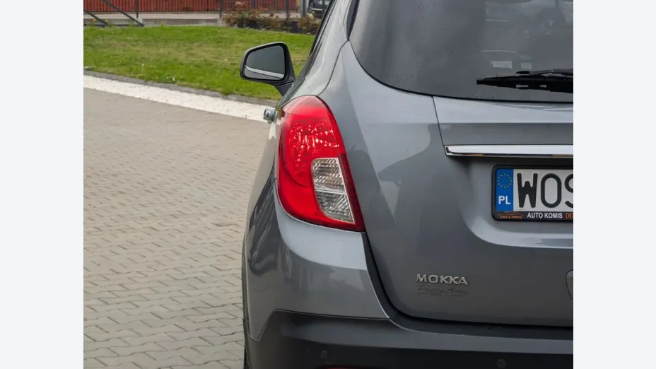 OPEL Mokka -