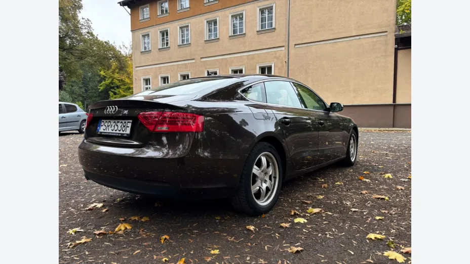 AUDI A5 Sportback -