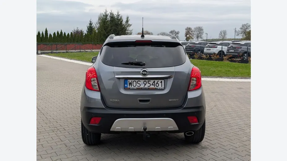 OPEL Mokka -