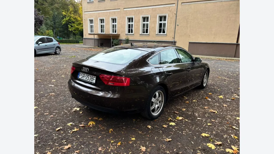 AUDI A5 Sportback -