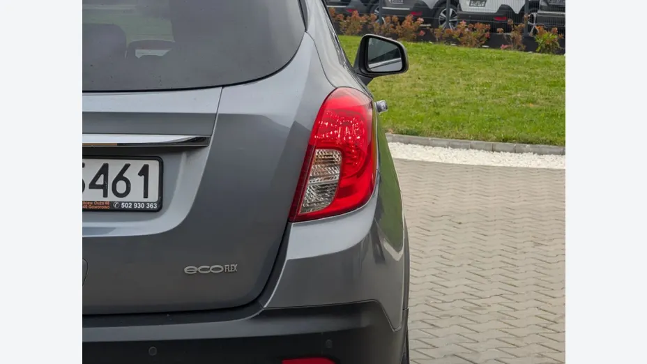OPEL Mokka -