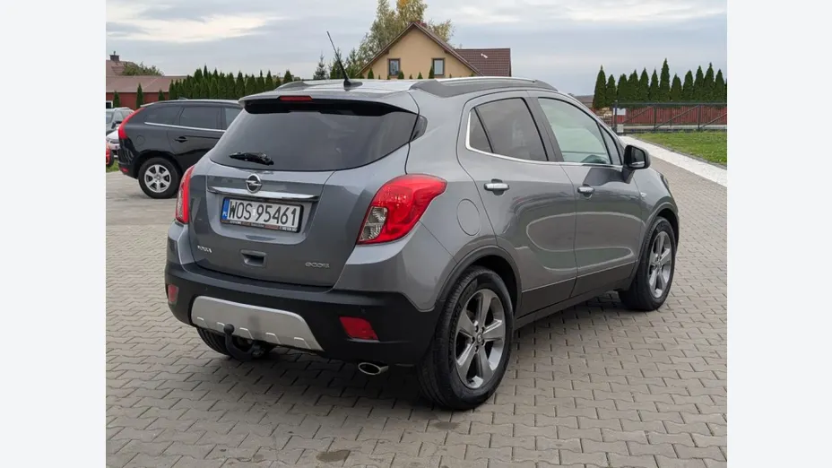 OPEL Mokka -