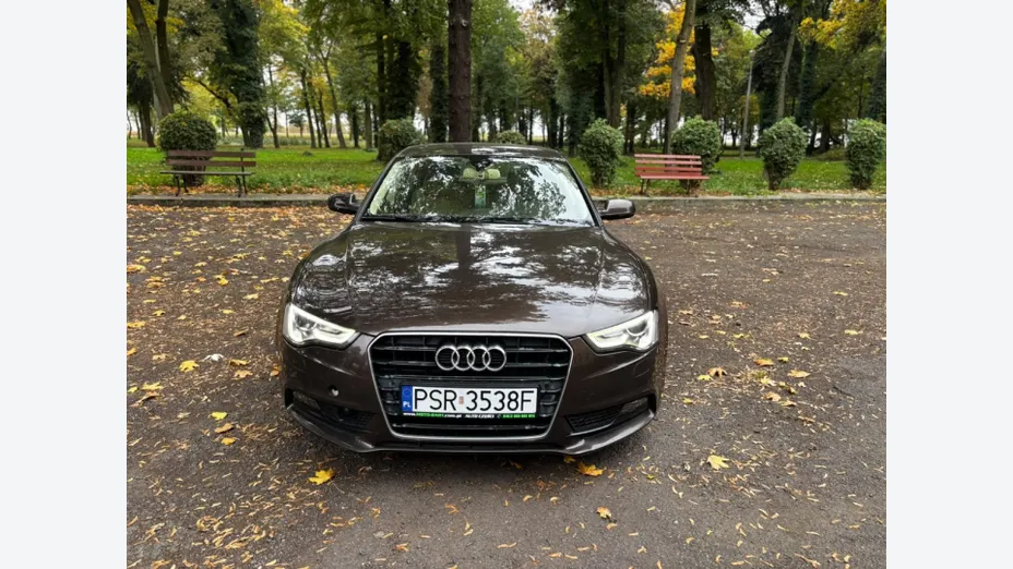 AUDI A5 Sportback -