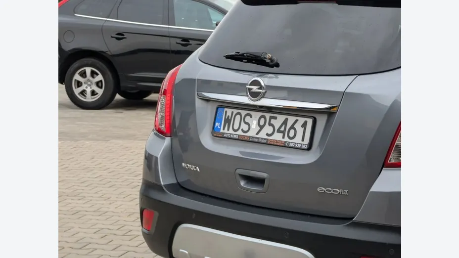 OPEL Mokka -