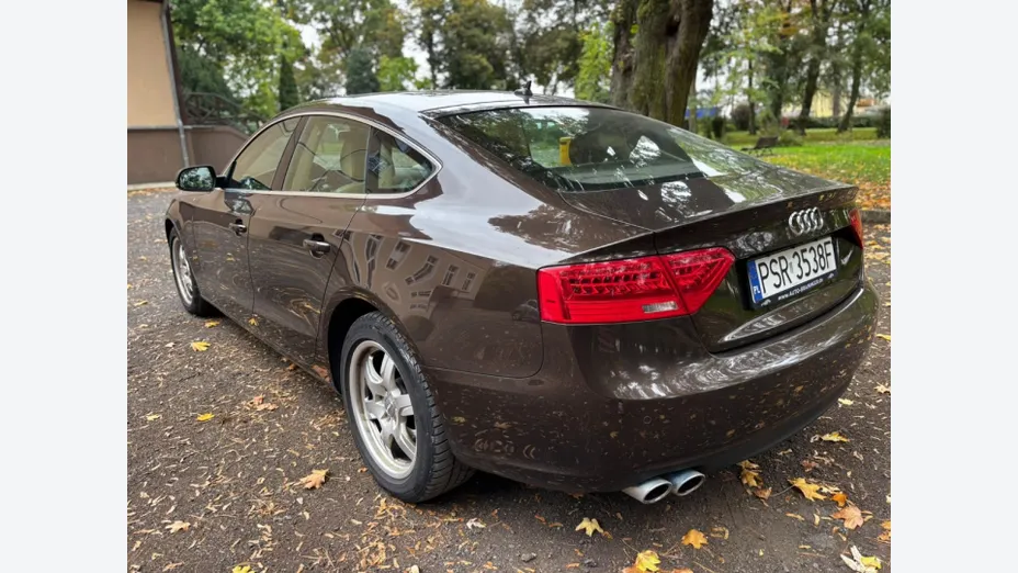AUDI A5 Sportback -
