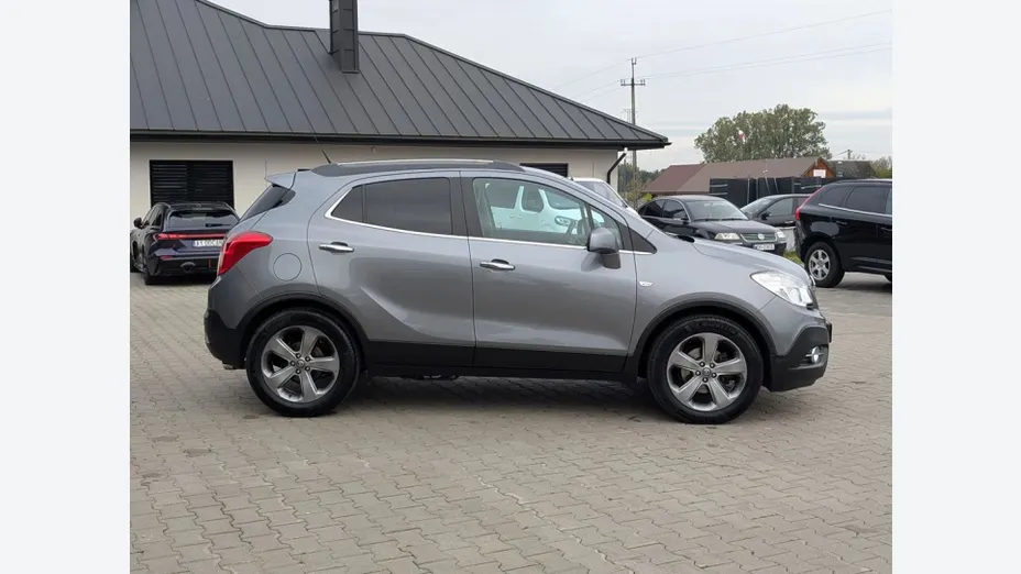 OPEL Mokka -