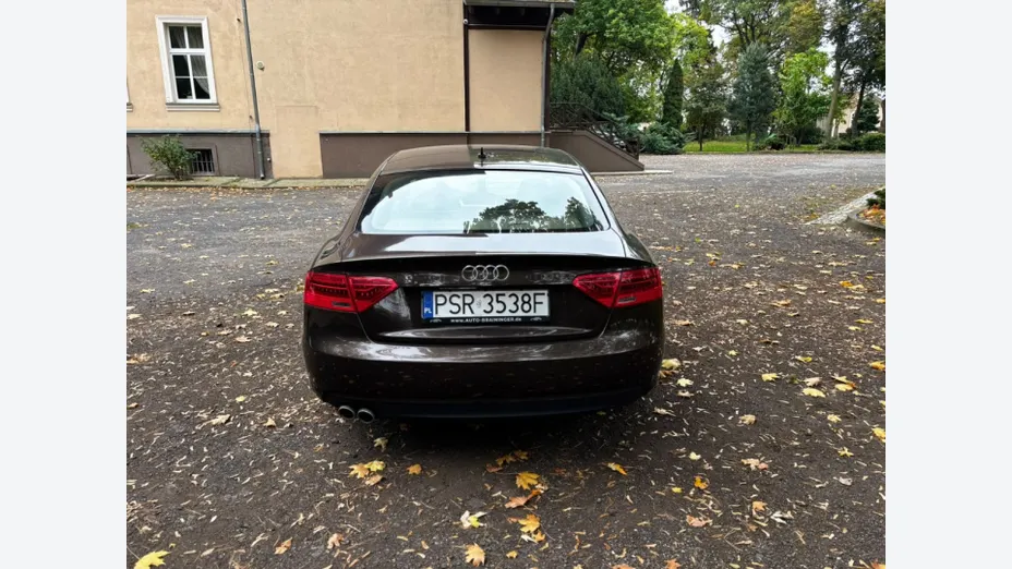 AUDI A5 Sportback -