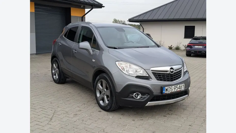 OPEL Mokka -