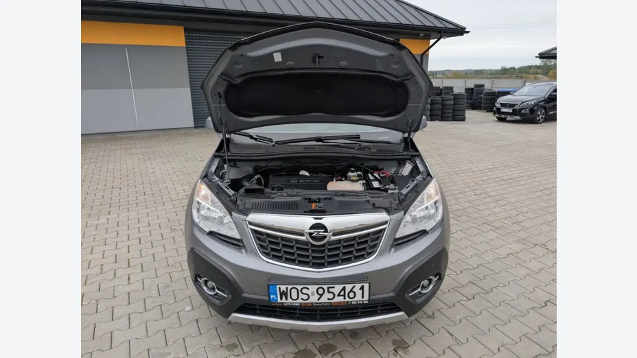 OPEL Mokka -