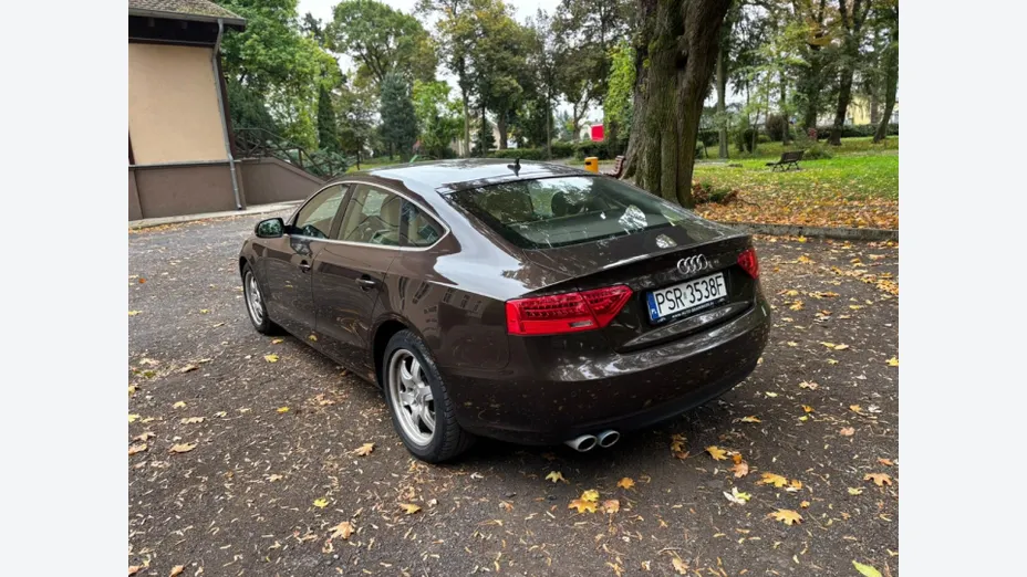 AUDI A5 Sportback -