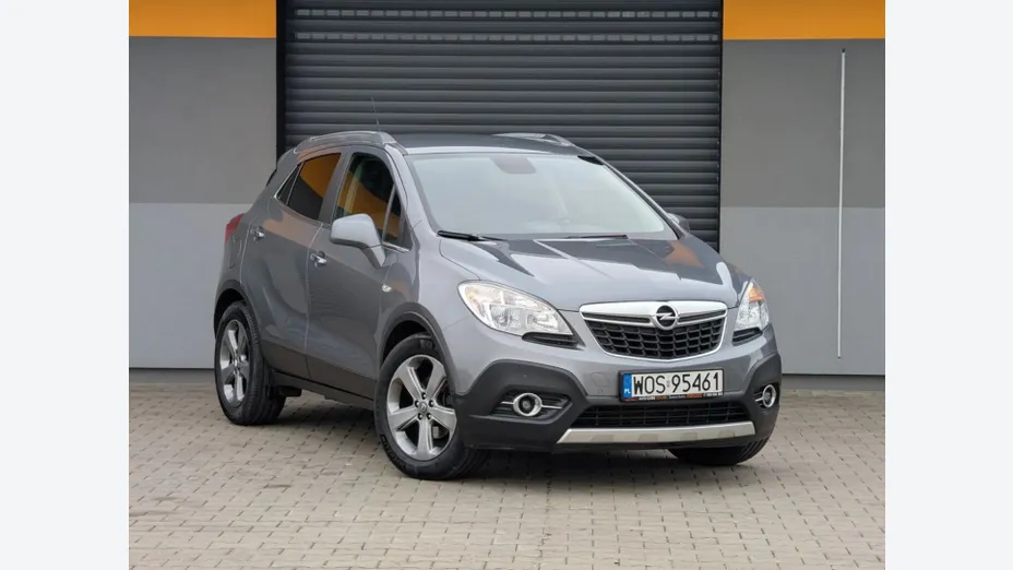 OPEL Mokka -
