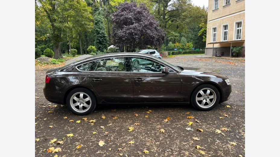 AUDI A5 Sportback -