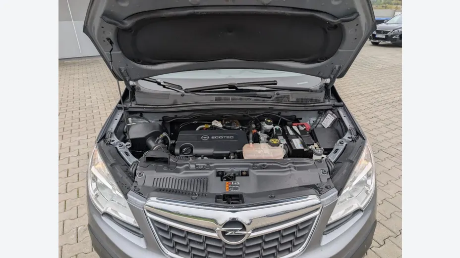 OPEL Mokka -
