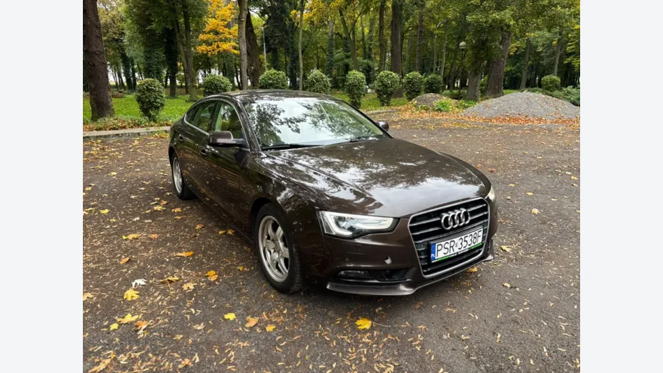 AUDI A5 Sportback -
