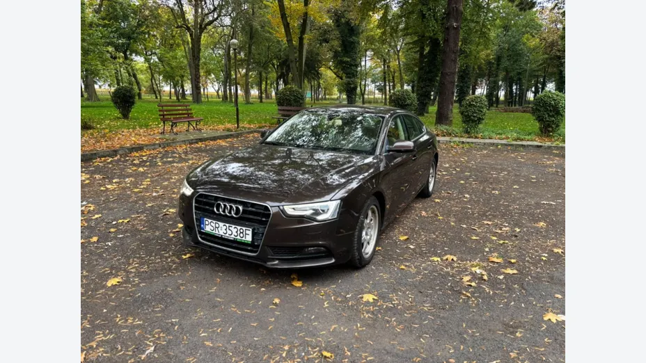 AUDI A5 Sportback -