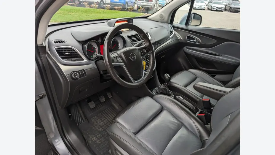 OPEL Mokka -