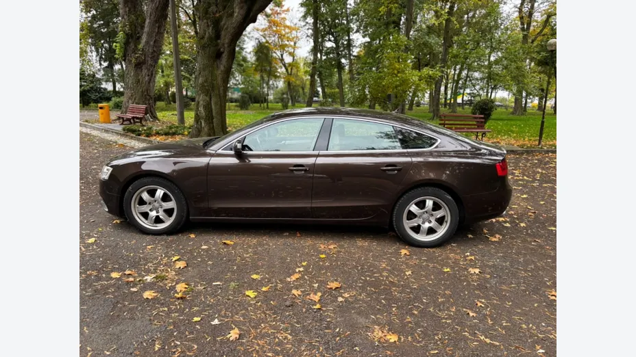 AUDI A5 Sportback -