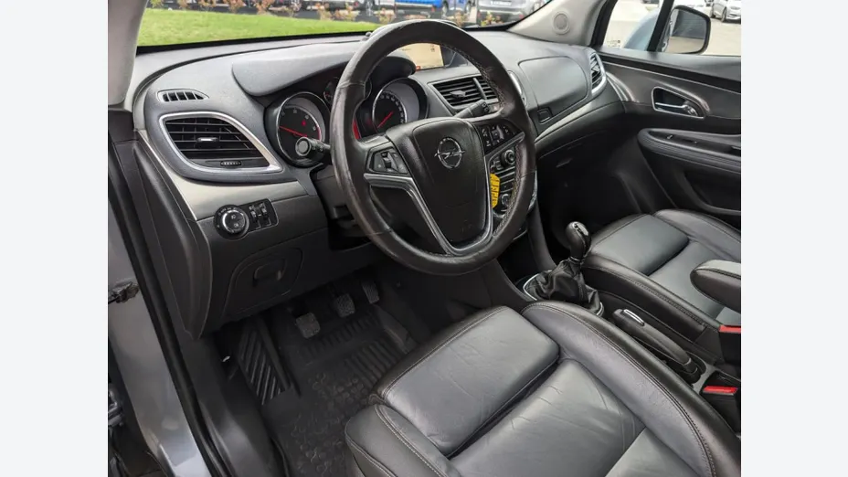 OPEL Mokka -