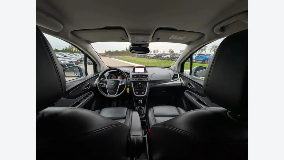 OPEL Mokka -
