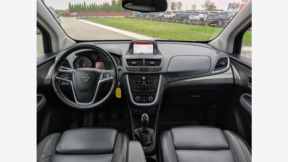 OPEL Mokka -