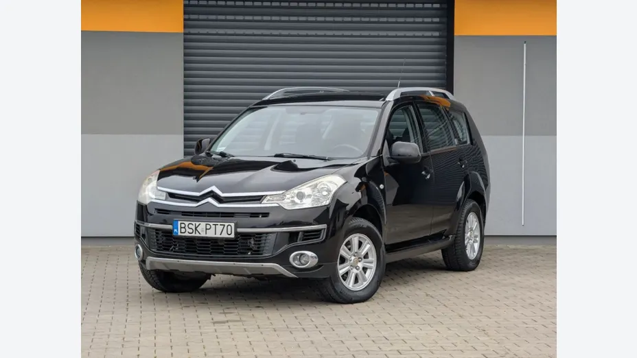 CITROEN C-Crosser -