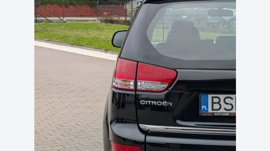 CITROEN C-Crosser -