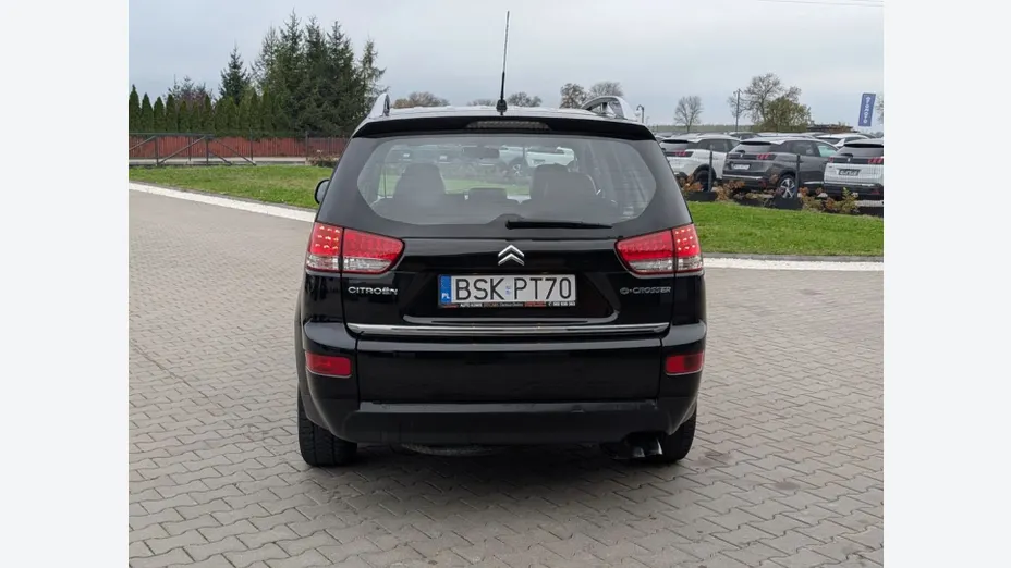 CITROEN C-Crosser -