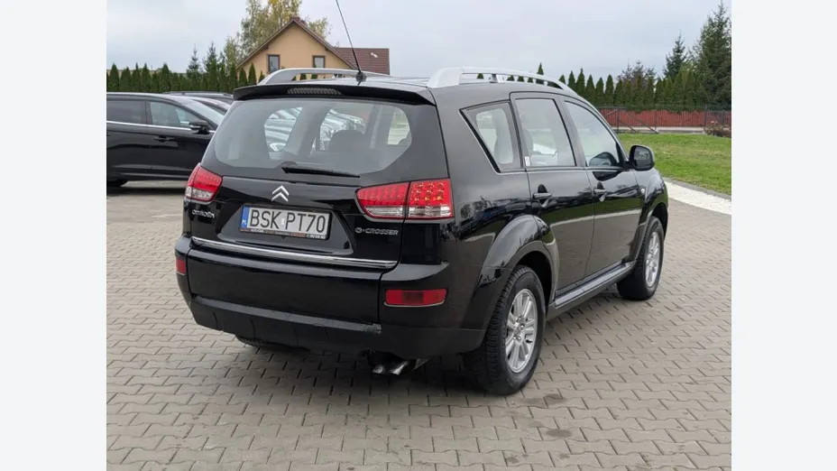 CITROEN C-Crosser -