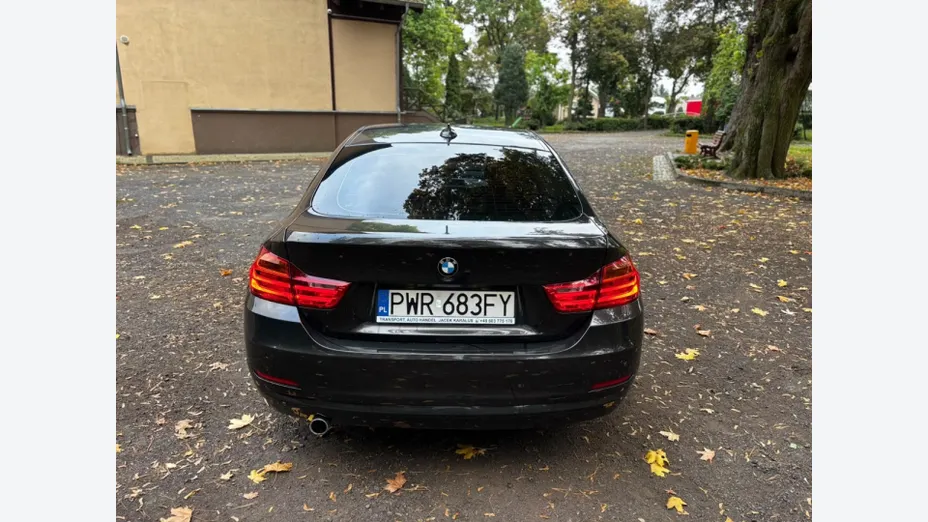 BMW Seria 4 -
