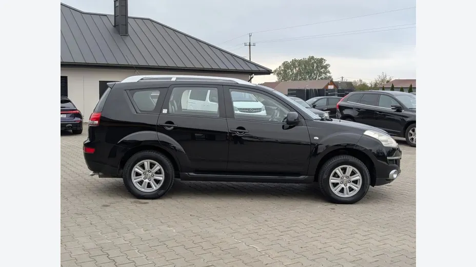 CITROEN C-Crosser -