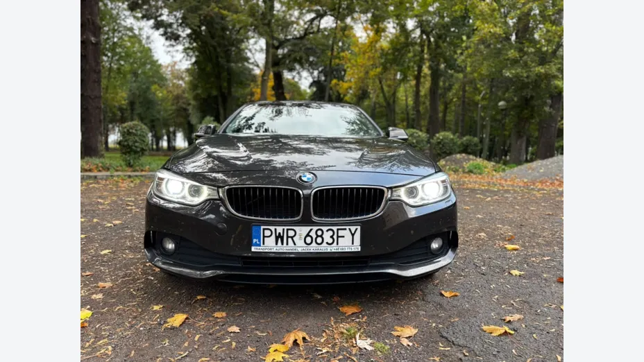 BMW Seria 4 -