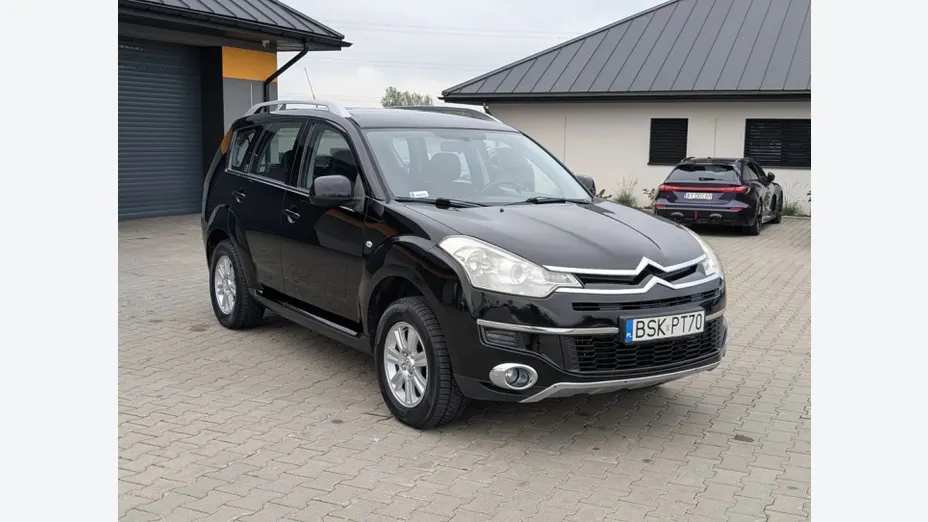CITROEN C-Crosser -