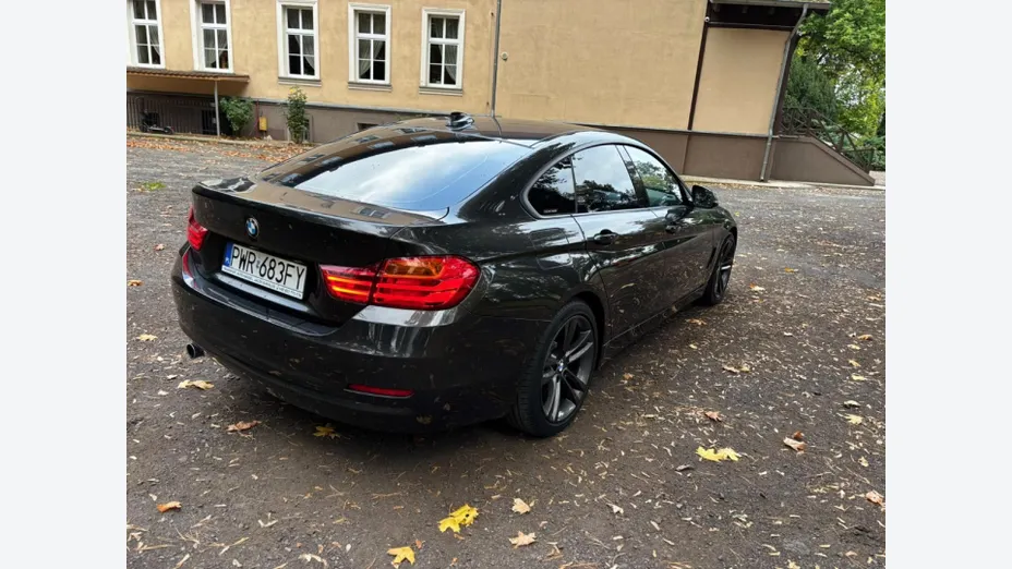 BMW Seria 4 -