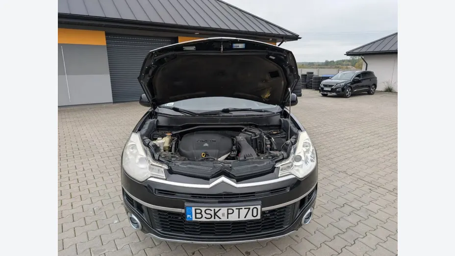 CITROEN C-Crosser -