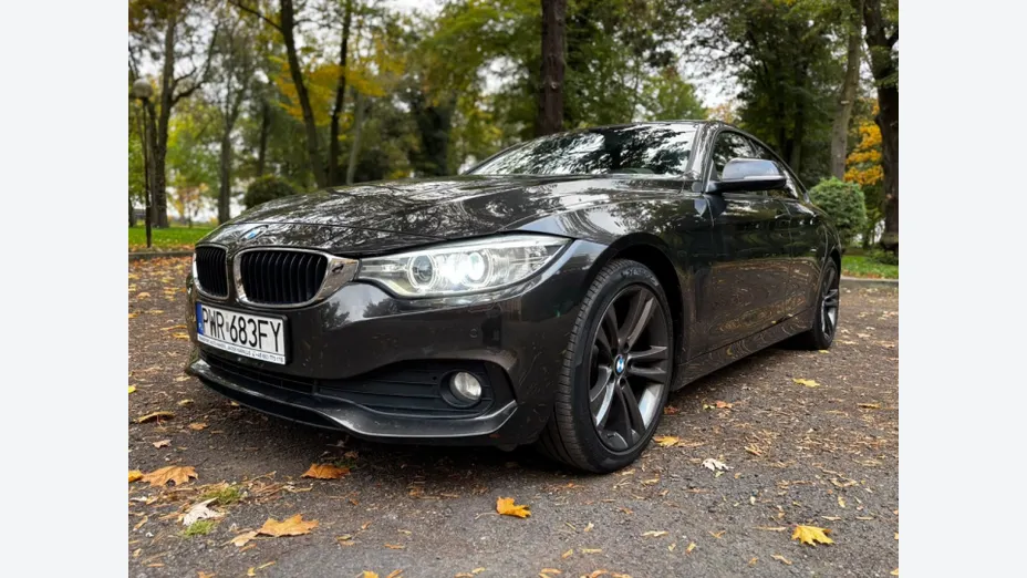 BMW Seria 4 -