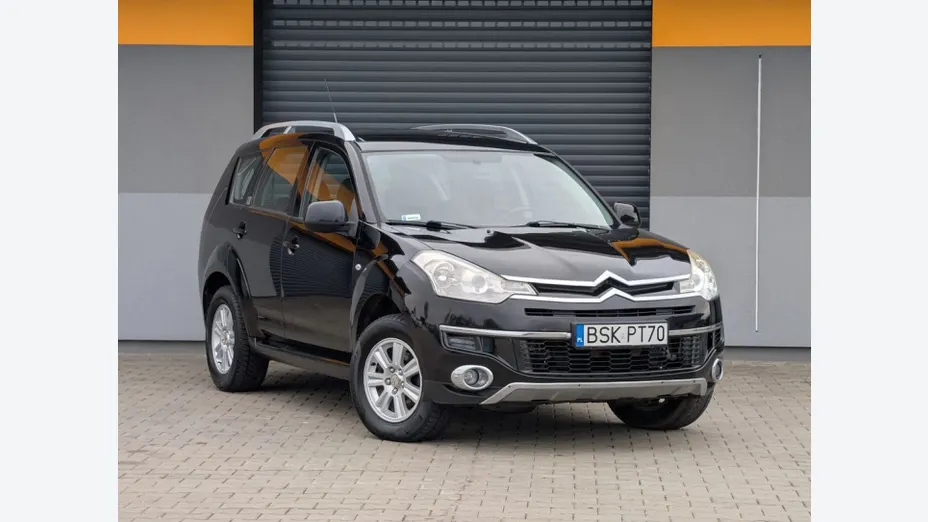 CITROEN C-Crosser -