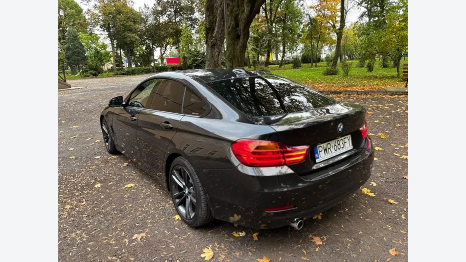BMW Seria 4 -