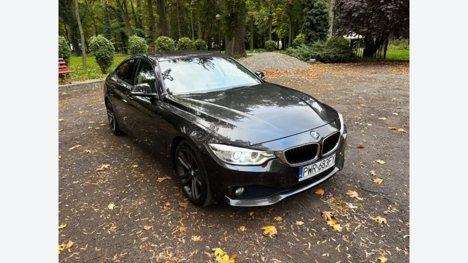 BMW Seria 4 -