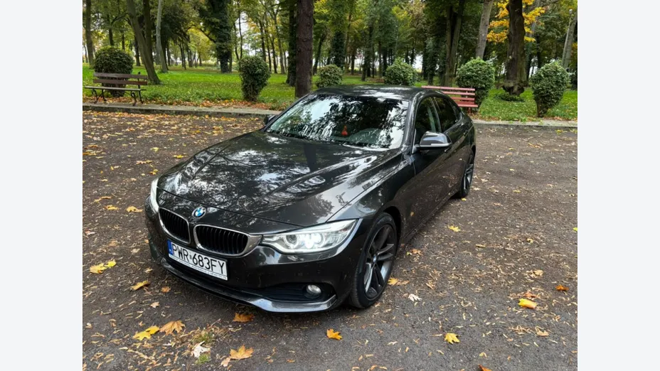 BMW Seria 4 -