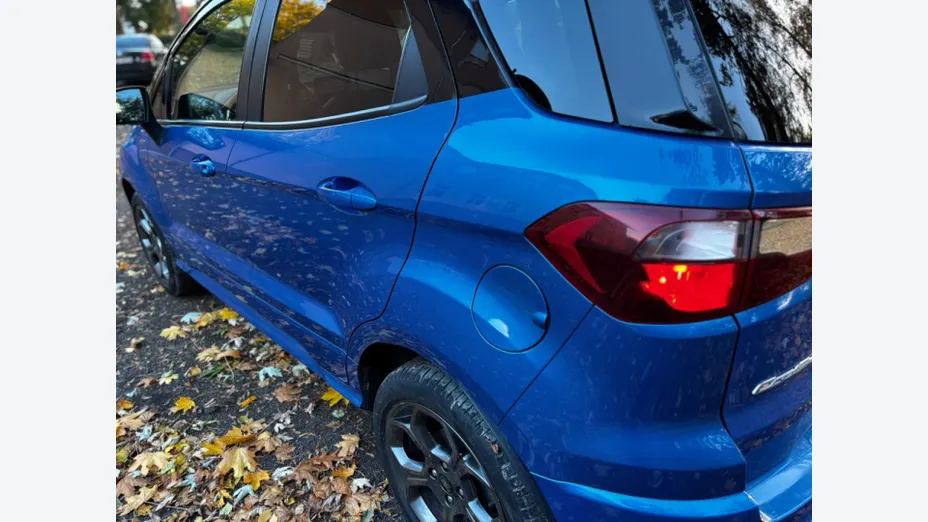FORD Ecosport -