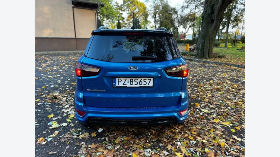 FORD Ecosport -