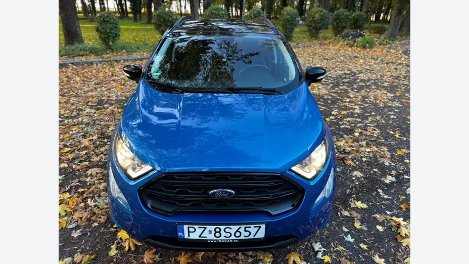 FORD Ecosport -