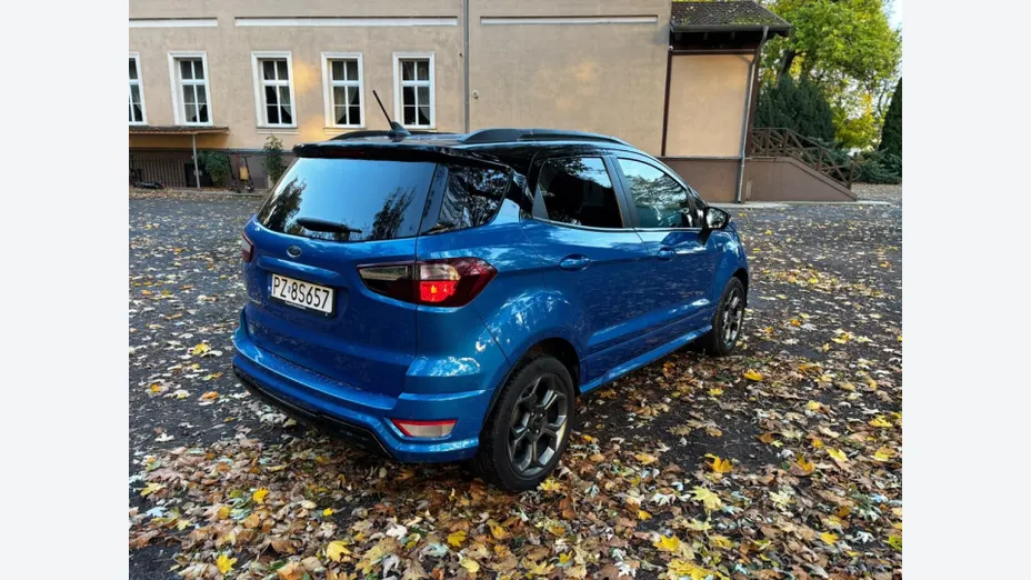 FORD Ecosport -