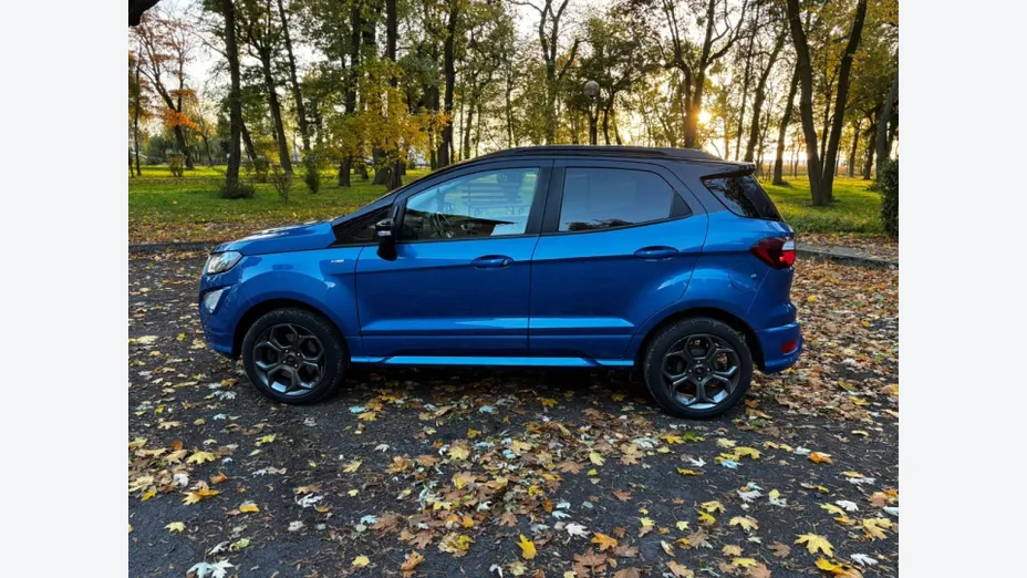 FORD Ecosport -