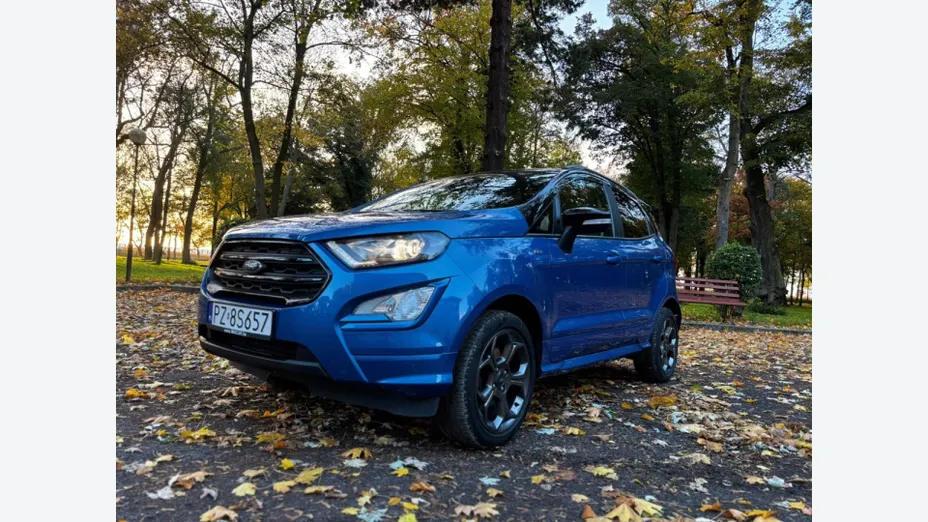FORD Ecosport -