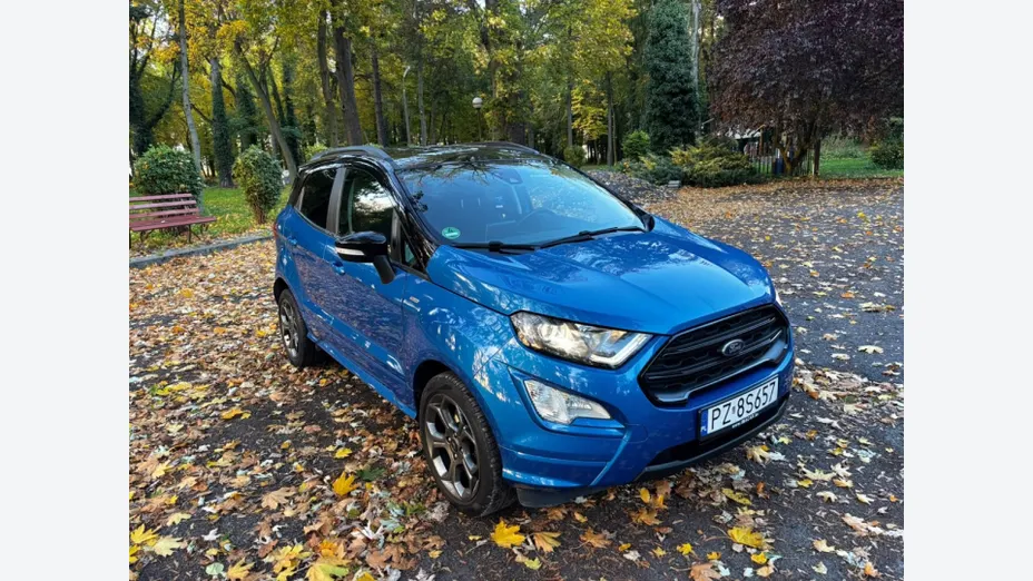 FORD Ecosport -